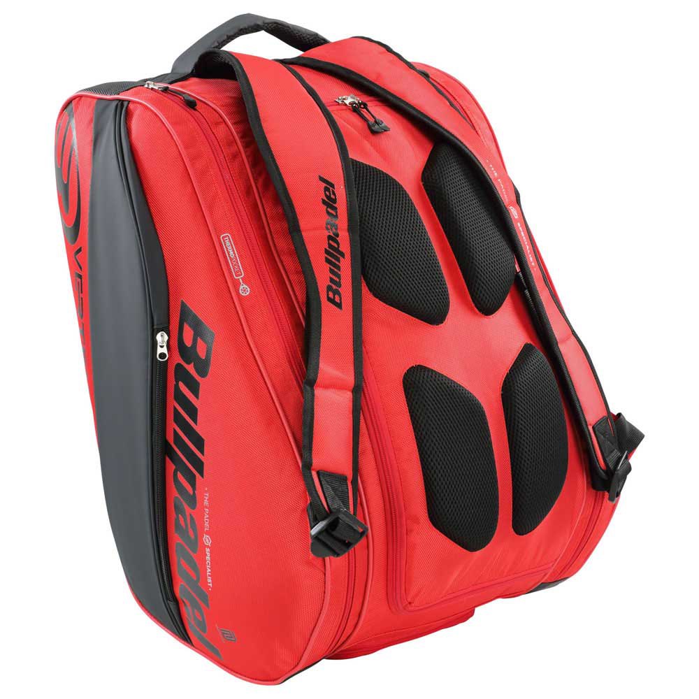 Sac de padel Bullpadel Vertex Rouge 2024