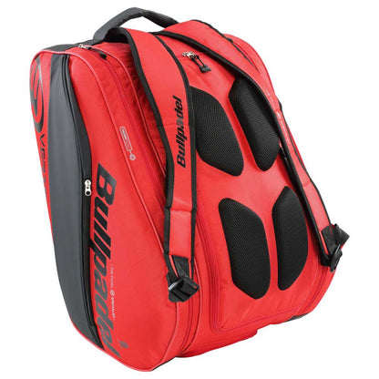 Sac de padel Bullpadel Vertex Rouge 2024