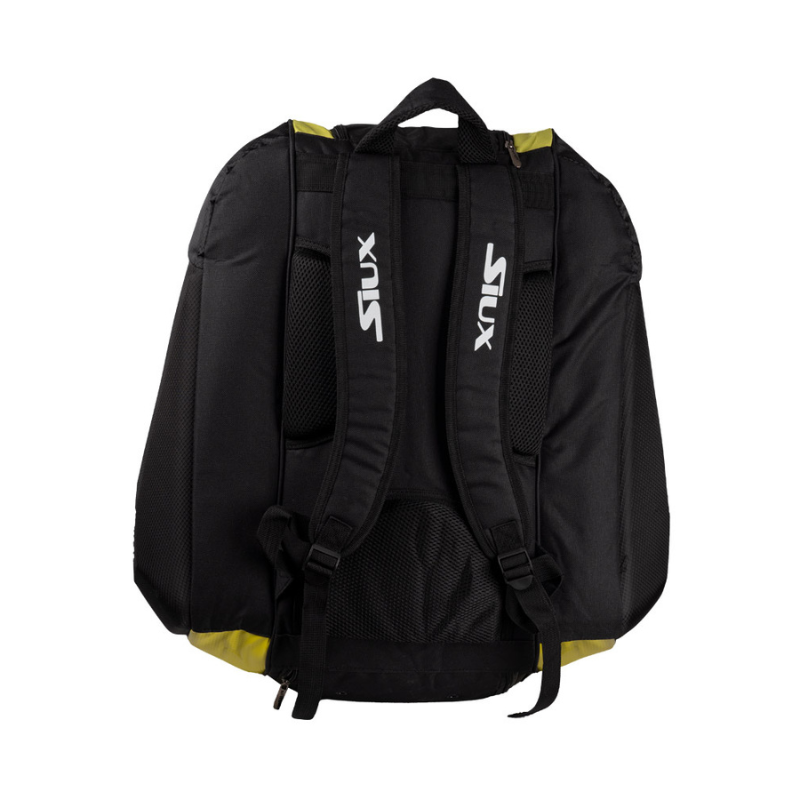 Sac de padel Siux Pro Tour Max Jaune