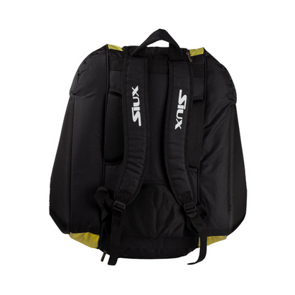 Sac de padel Siux Pro Tour Max Jaune