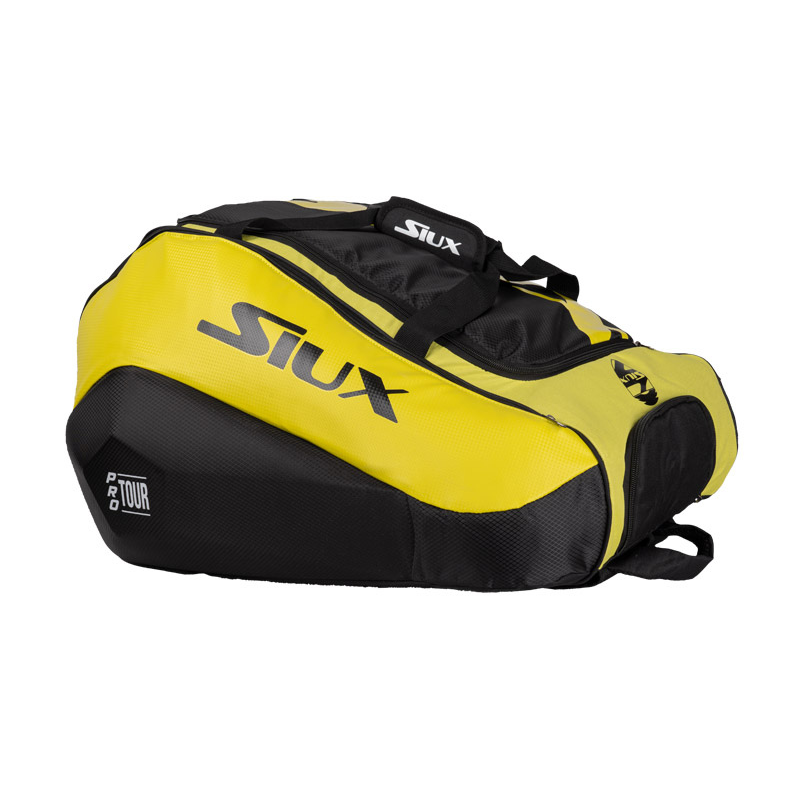 Sac de padel Siux Pro Tour Max Jaune