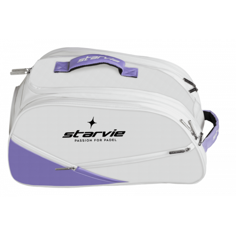 Sac de padel Starvie Padel White 2024