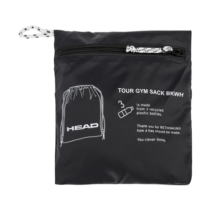 Sac de sport Head Tour Gym Noir