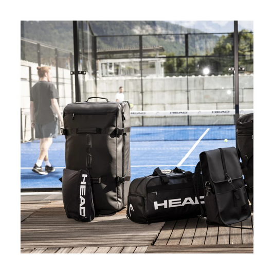 Sac de padel Head Tour Travel 110L Noir