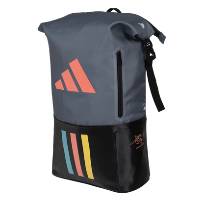 Sac à dos Adidas Multigame Noir/Gris 2023