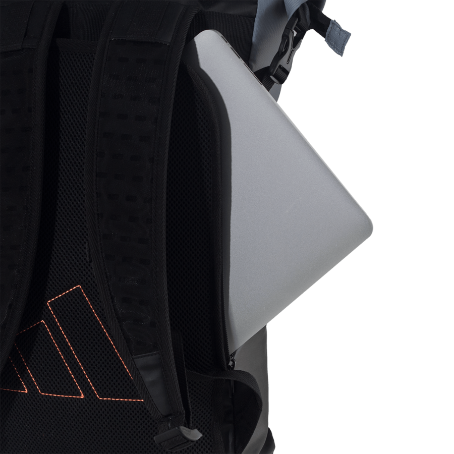 Sac à dos Adidas Multigame Noir/Gris 2023