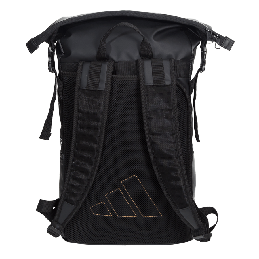 Sac à dos Adidas Multigame Noir/Orange 2023
