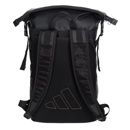 Sac à dos Adidas Multigame Noir/Orange 2023