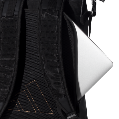 Sac à dos Adidas Multigame Noir/Orange 2023
