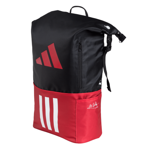 Sac à dos Adidas Multigame 3.2 Noir/Rouge 2023
