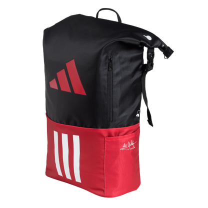 Sac à dos Adidas Multigame 3.2 Noir/Rouge 2023