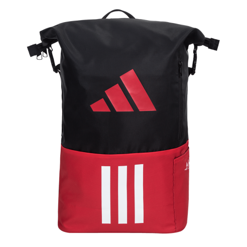 Sac à dos Adidas Multigame 3.2 Noir/Rouge 2023