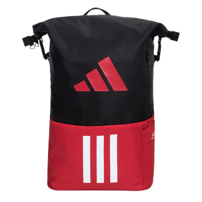 Sac à dos Adidas Multigame 3.2 Noir/Rouge 2023