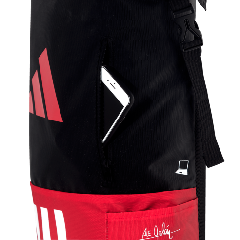 Sac à dos Adidas Multigame 3.2 Noir/Rouge 2023