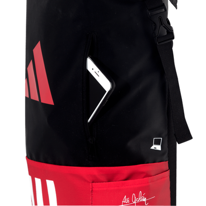 Sac à dos Adidas Multigame 3.2 Noir/Rouge 2023