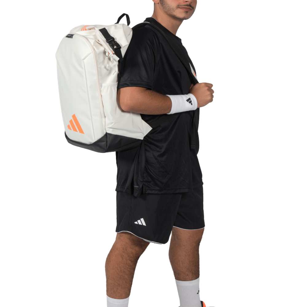 Sac à dos Adidas Multigame 3.5 Beige/Orange