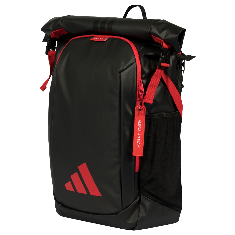 Sac à dos Adidas Multigame 3.5 Noir/Rouge