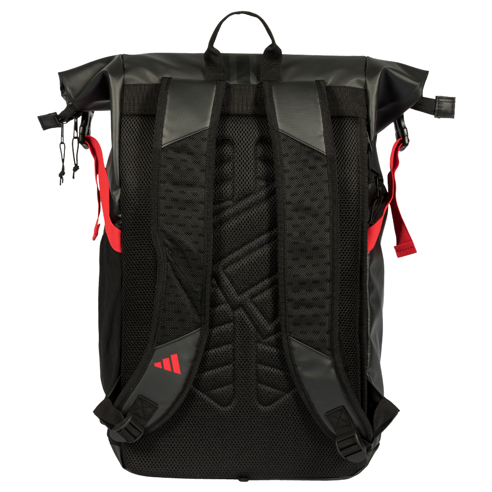 Sac à dos Adidas Multigame 3.5 Noir/Rouge