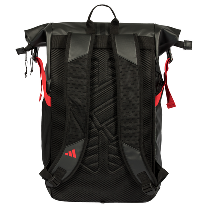 Sac à dos Adidas Multigame 3.5 Noir/Rouge