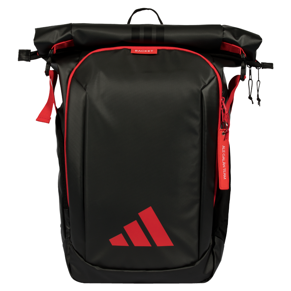 Sac à dos Adidas Multigame 3.5 Noir/Rouge