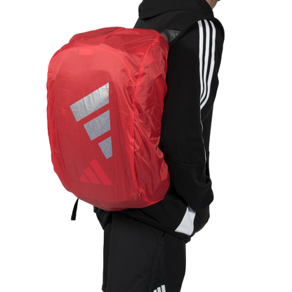 Sac à dos Adidas Multigame 3.5 Noir/Rouge