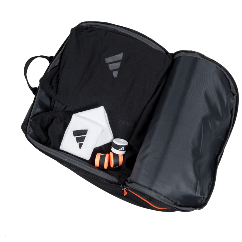 Sac à dos Adidas Protour 3.3 Orange/Noir