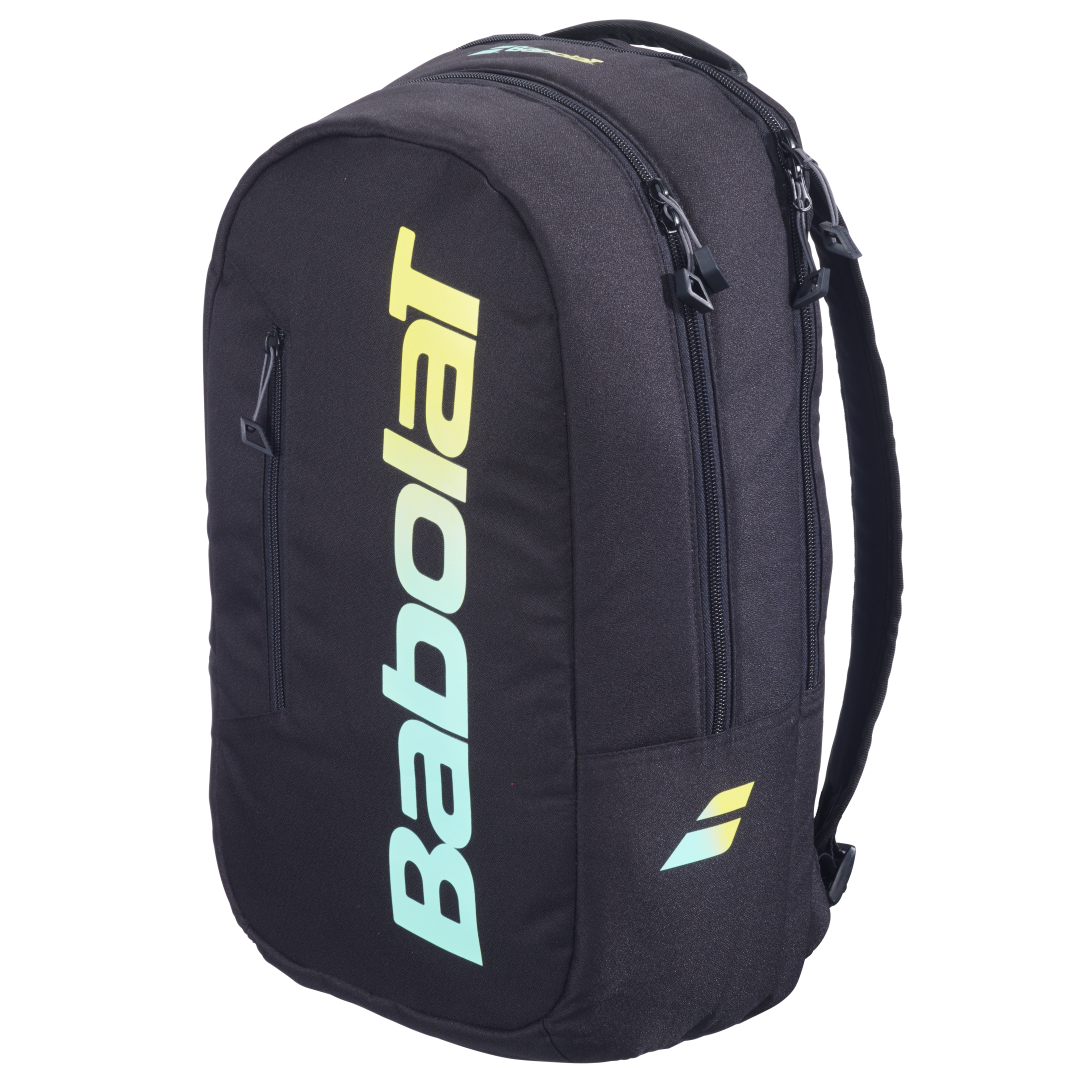 Sac à dos Babolat Court Lite Noir/Multicolore