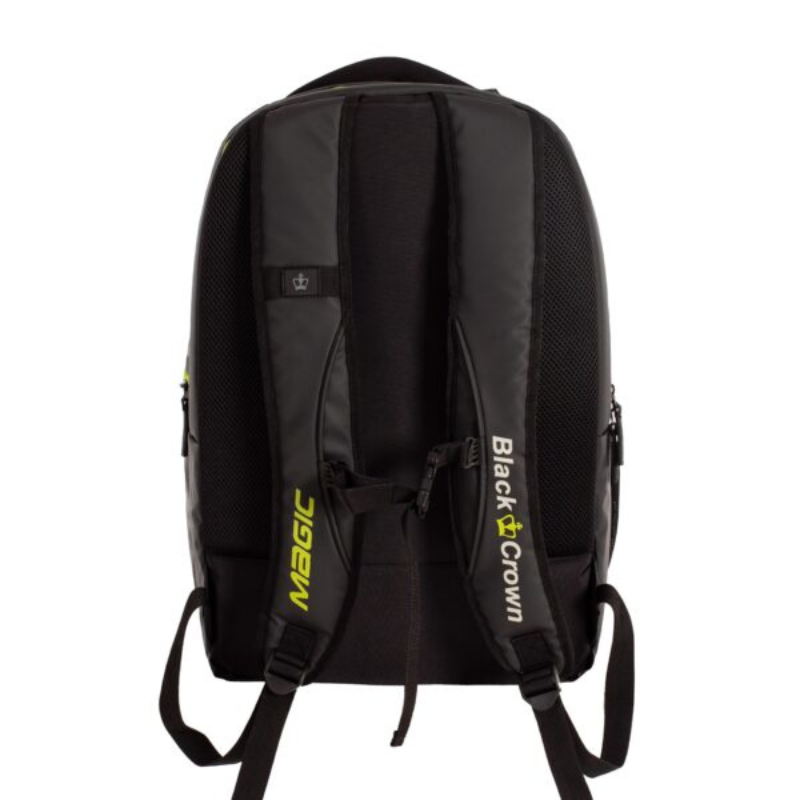 Sac à dos Black Crown Magic Noir
