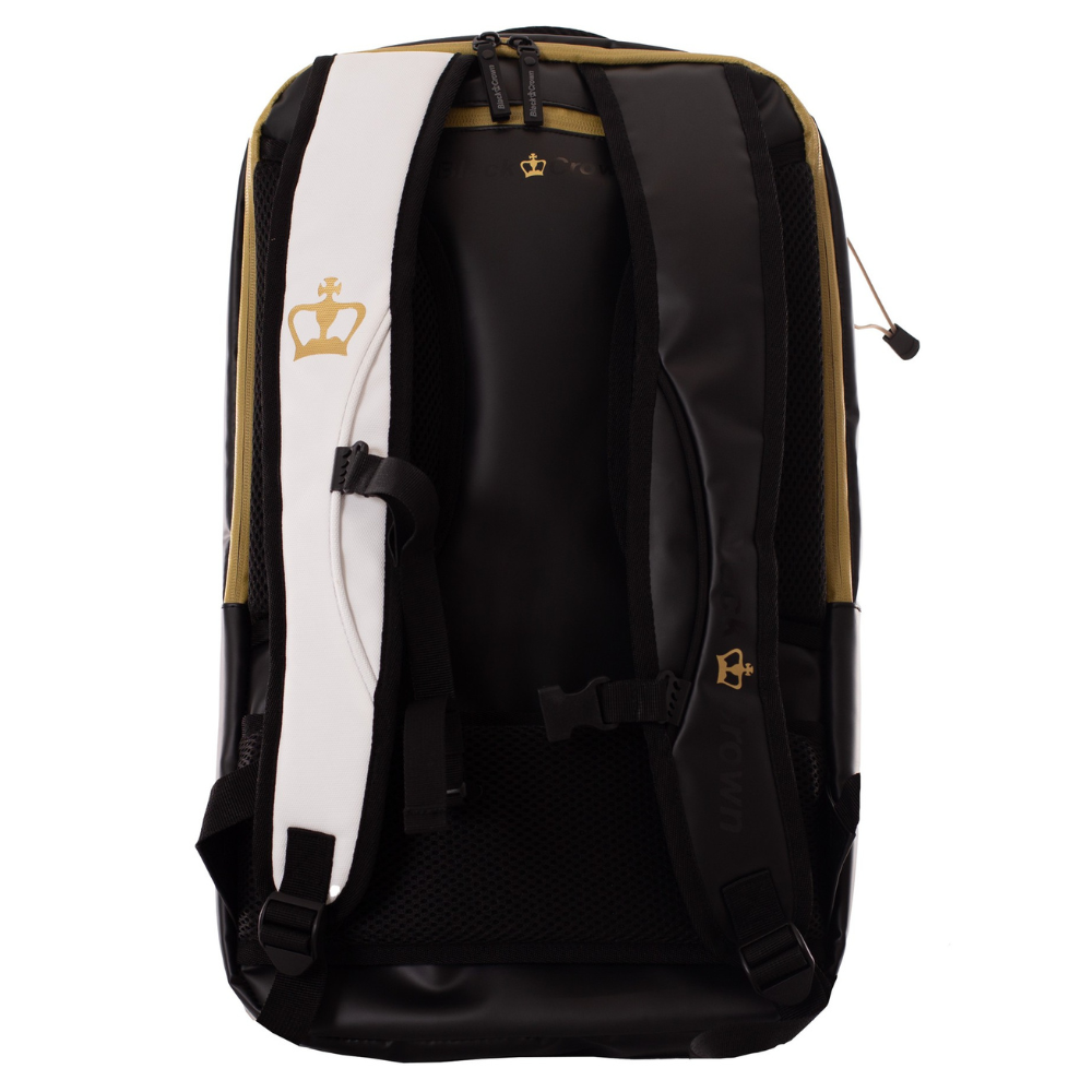 Sac à dos Black Crown Raptor V2 Blanc - Esprit Padel Shop