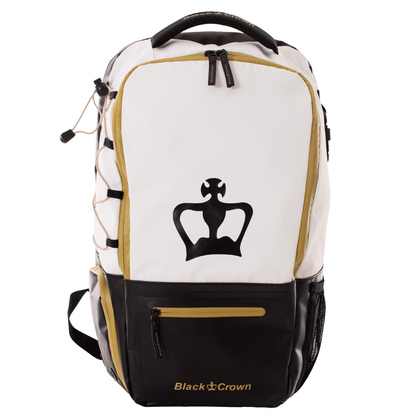 Sac à dos Black Crown Raptor V2 Blanc - Esprit Padel Shop