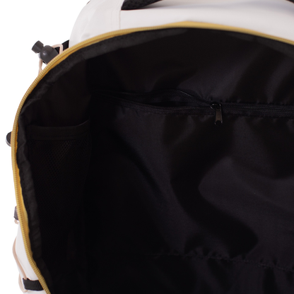 Sac à dos Black Crown Raptor V2 Blanc - Esprit Padel Shop