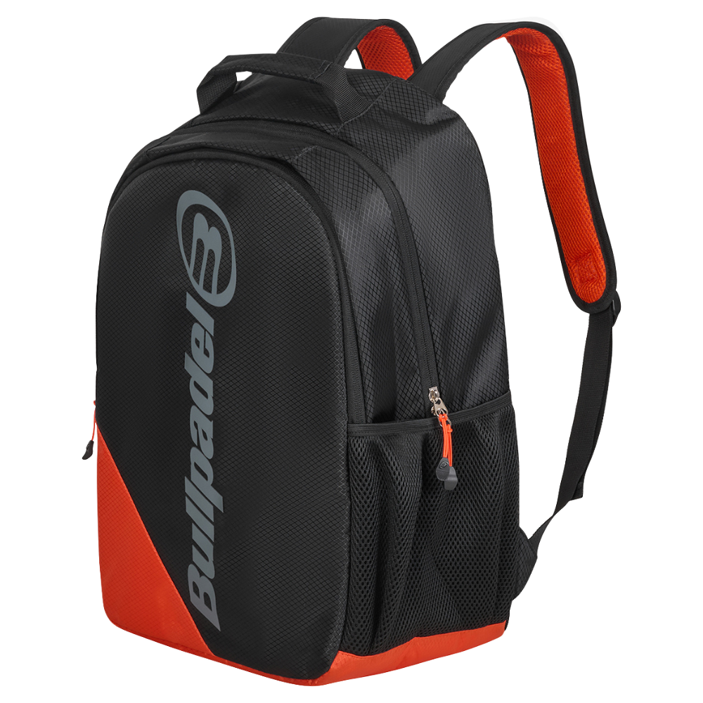 Sac à dos Bullpadel Advance Noir/Orange 2026