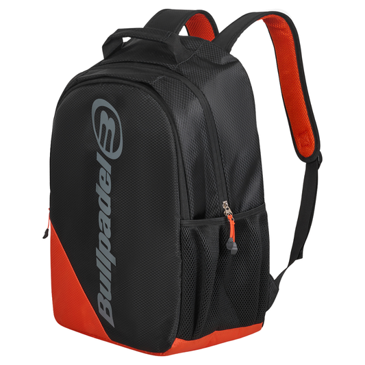 Sac à dos Bullpadel Advance Noir/Orange 2026