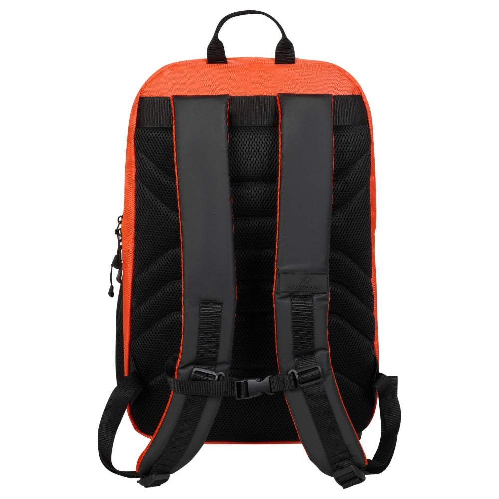 Sac à dos Bullpadel BPM27006 Vertex Geo Orange 2027 - Esprit Padel Shop