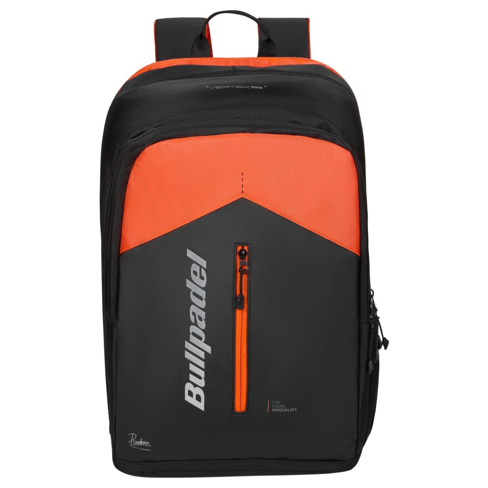 Sac à dos Bullpadel BPM27006 Vertex Geo Orange 2027 - Esprit Padel Shop