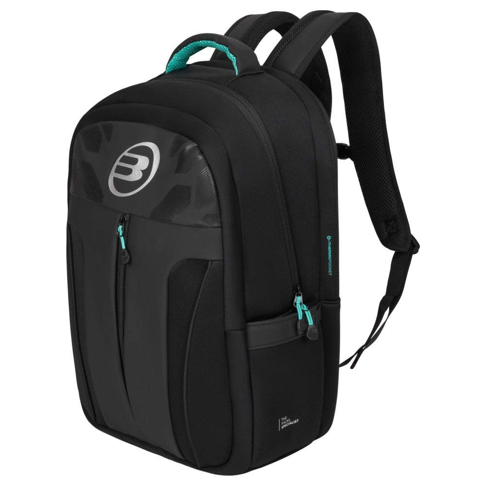 Sac à dos Bullpadel BPM27012 XPLO Noir 2027 - Esprit Padel Shop