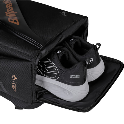 Sac à dos Bullpadel Vertex Noir 2025