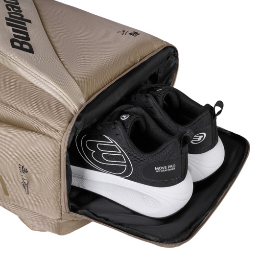 Sac à dos Bullpadel Vertex Beige 2025