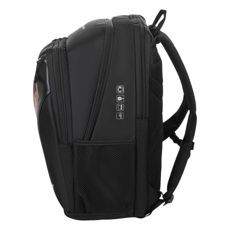 Sac à dos Bullpadel Vertex Noir 2025