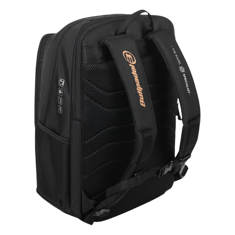 Sac à dos Bullpadel Vertex Noir 2025
