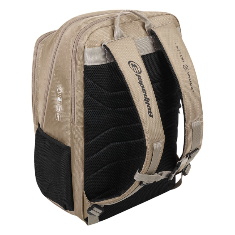 Sac à dos Bullpadel Vertex Beige 2025
