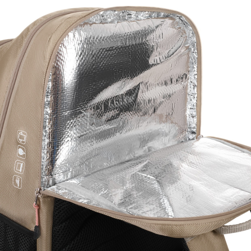 Sac à dos Bullpadel Vertex Beige 2025