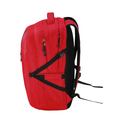 Sac à dos Bullpadel XPLO Rouge 2025