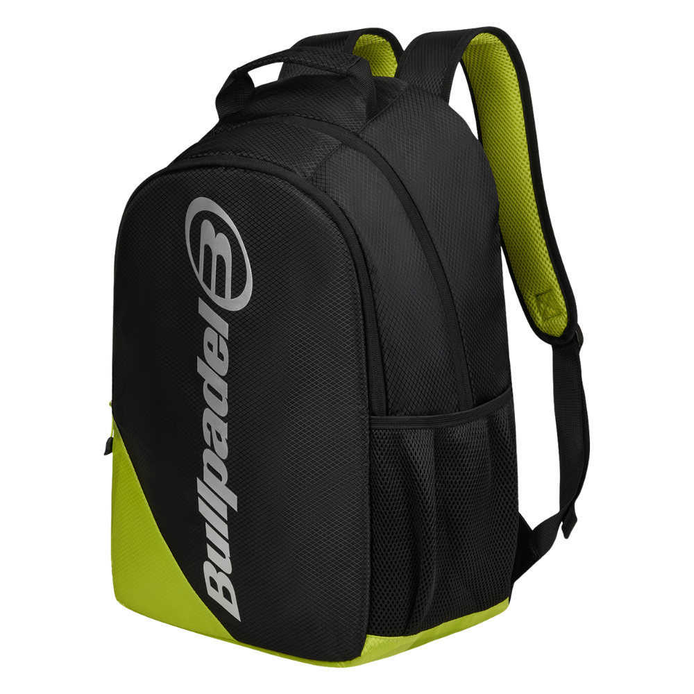 Sac à dos Bullpadel Advance Noir/Vert 2026