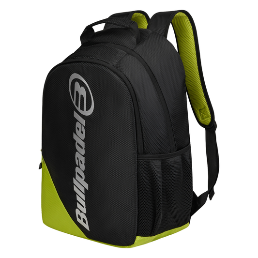 Sac à dos Bullpadel Advance Noir/Vert 2026