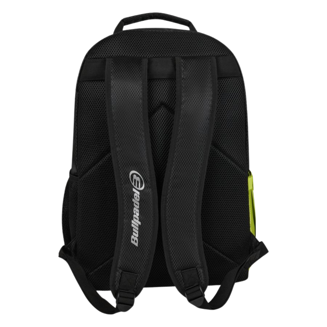Sac à dos Bullpadel Advance Noir/Vert 2026