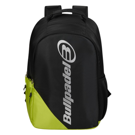Sac à dos Bullpadel Advance Noir/Vert 2026