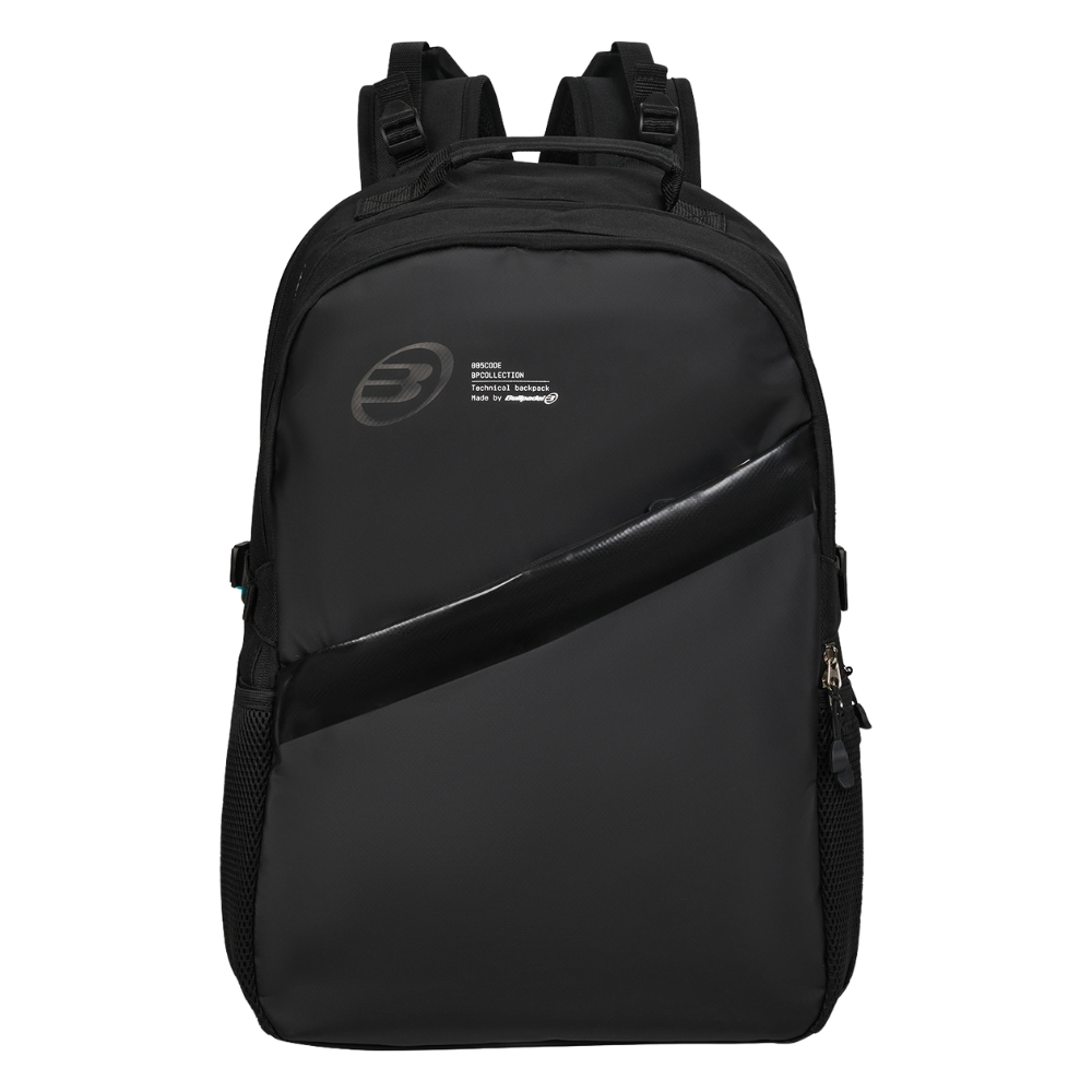 Sac à dos Bullpadel Tech Noir 2026