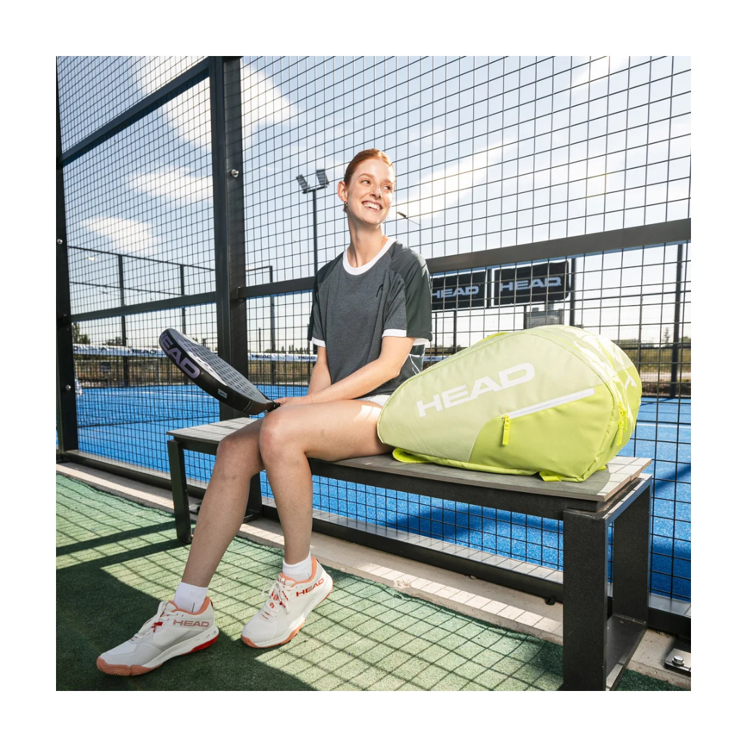 Sac de padel Head Base Vert