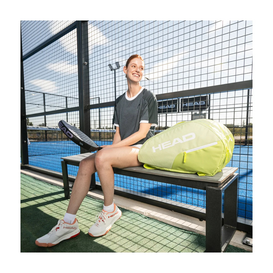 Sac de padel Head Base Vert